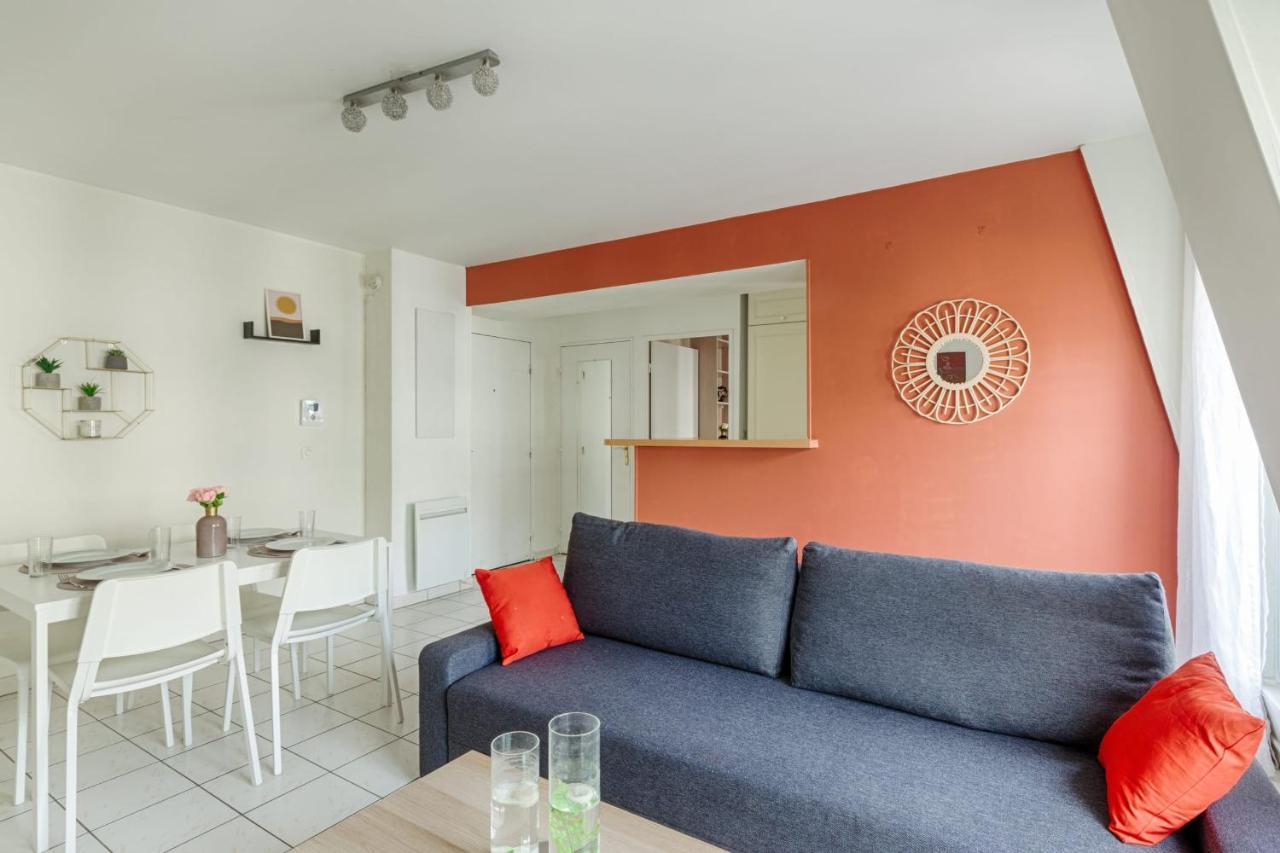 Charming Apartment In Chessy Near Disneyland Paris - Welkeys Exterior photo