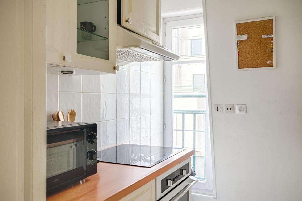 Charming Apartment In Chessy Near Disneyland Paris - Welkeys Exterior photo