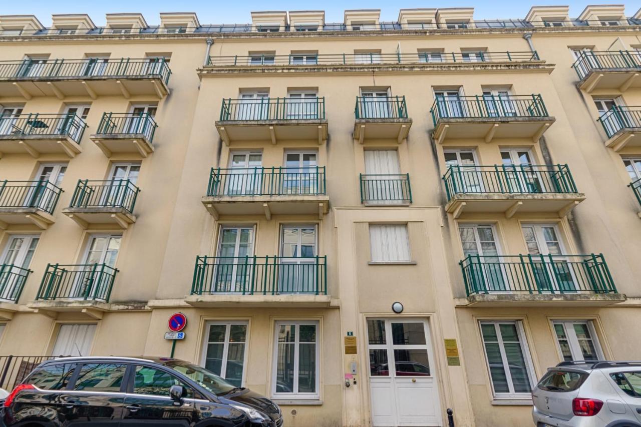 Charming Apartment In Chessy Near Disneyland Paris - Welkeys Exterior photo